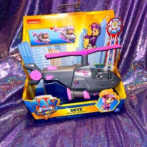 Paw Patrol Skye Deluxe Vehicle